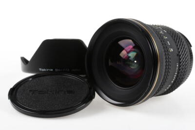 TOKINA 20-35mm f/2,8 ATX Pro für Nikon F (AF) - SNr: 6006468