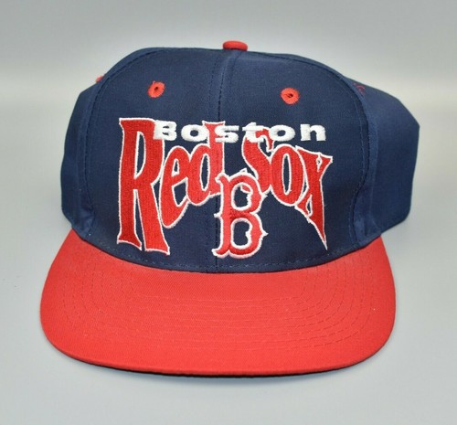 Boston Red Sox The Game MLB Vintage 90 