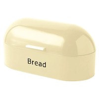 Home Discount Steel Retro Bread Kitchen Food Storage Box Cream Free D... Home Discount Steel Retro Bread Kitchen Food Storage Box Cream Free D...