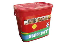 8KG STALOSAN F DISINFECTANT / DEODORISER POWDER POULTRY HORSE AVIARY LIVESTOCK