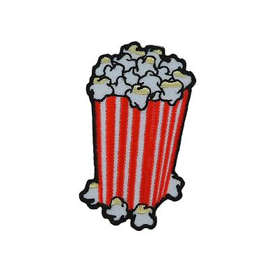 Patch Embroidered Iron On Cloth Badges Kawaii Biker Tooth Brush - Foto 11