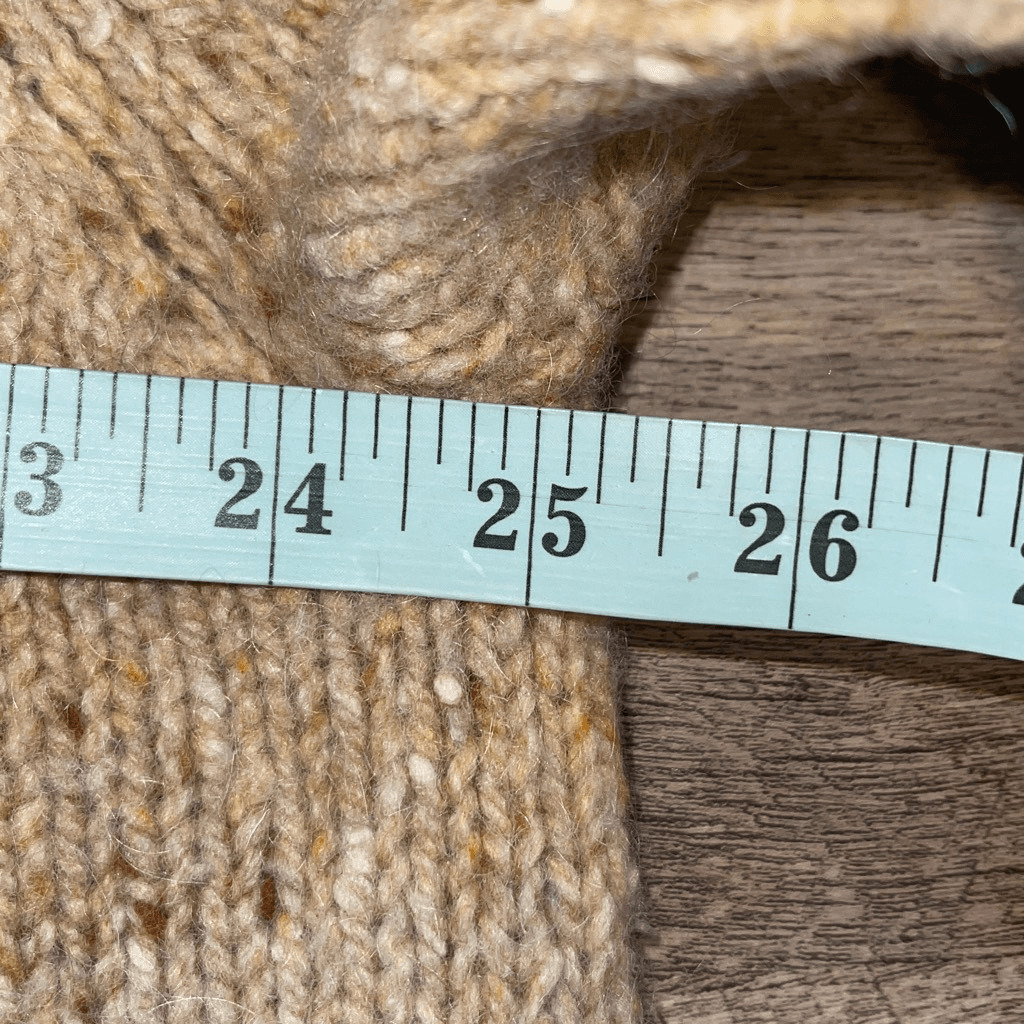 L.L. Bean Vintage Lambs Wool Mohair Blend Sweater… - image 6