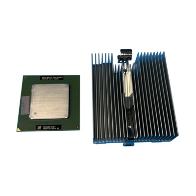 HP  252353-001 DL360 G2 252353-001 Intel PIII 1.4Ghz Processor Kit SL5XL