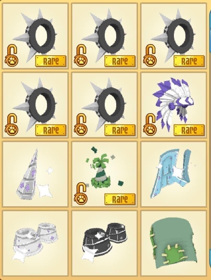 LIGHT PINK HEADRESS BAN LEGALLYPRETTYY ANIMAL JAM eBay