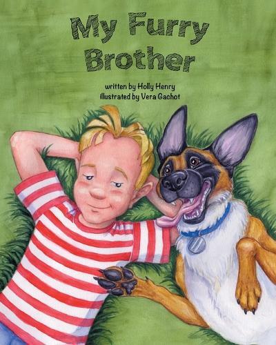 Holly Henry My Furry Brother (taschenbuch)