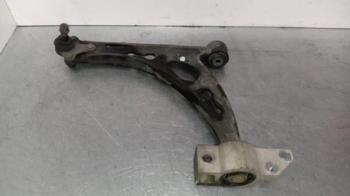 Frankberg 4 Molle Sospensione Per Audi A3 8P1 (2003-2012) E A3 Sportback 8PA (2004-2013) | Anteriori E Posteriori, Sostituisce 1K0411105BA - 2