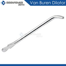Van Buren Sound # 40 Surgical Ob/Gyn Instruments