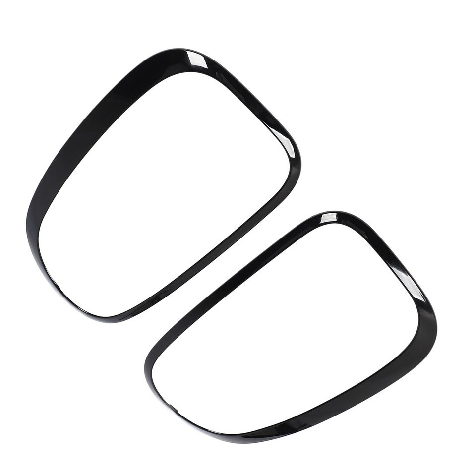 New 1 Pair Taillight Covers 52109806935 Protective Rear Tail Light eBay