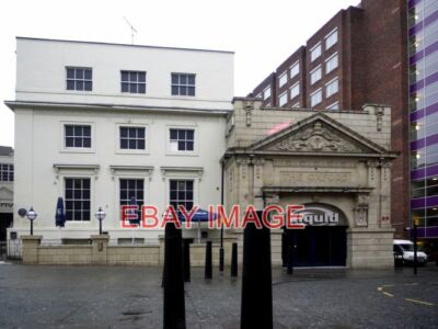 PHOTO  JOHN DOBSONS HOUSE NEW BRIDGE STREET THE SQUARE WHITE BUILDING ON THE LEF