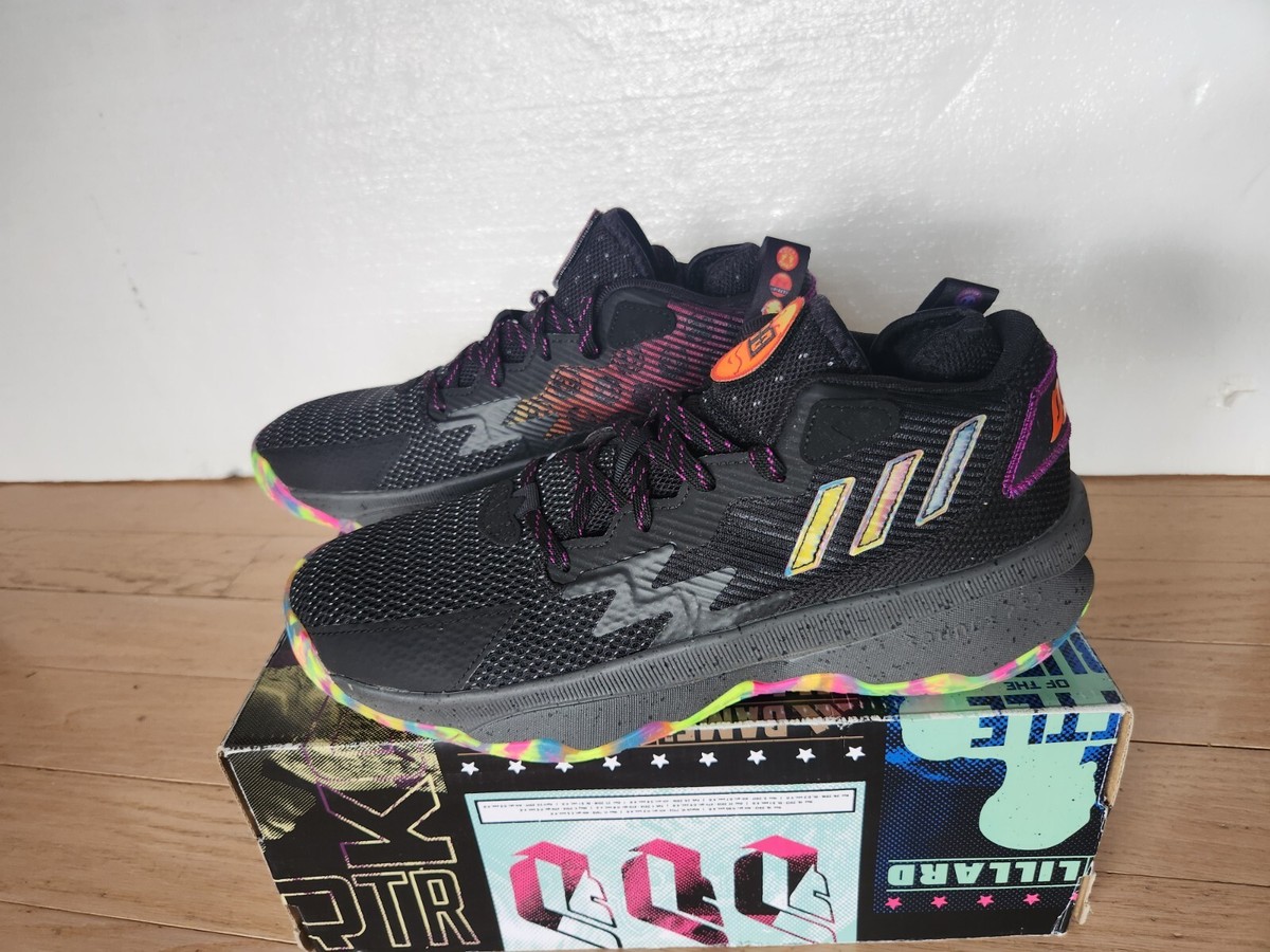 ADIDAS Dame8 デイミアン リラード Big Mood Amazon.com | adidas Dame 8 Big Mood Basketball Shoes Men's