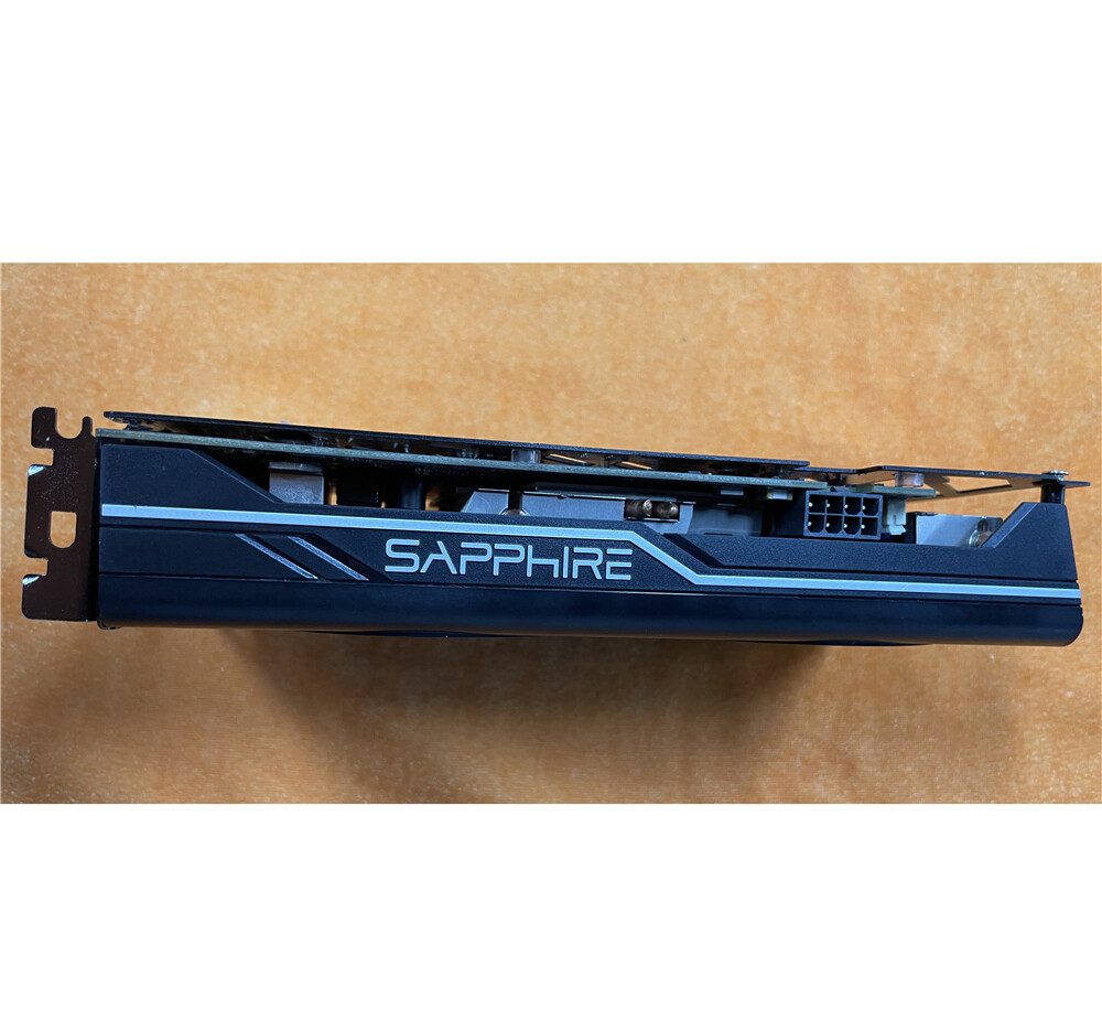 SAPPHIRE/Sapphire RX580 2048SP 8G D5 Platinum V2 Video Card