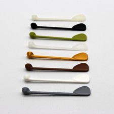 Fish Food Scoop Aquarium Feeding Spoon