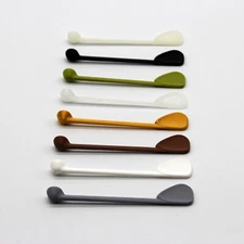 Fish Food Scoop Aquarium Feeding Spoon