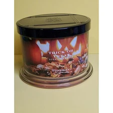 3 Wick Candle - Trick or Treat - Homeworx