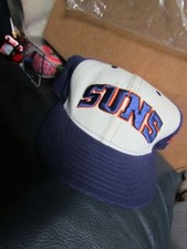 Phoenix Suns Team Signed Baseball Hat 