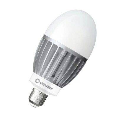 Ledvance E27 LED Straßenlampe HQL 4000LM 29W wie 80W 840 4000K IP65