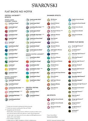 CITRINE SHIMMER Yellow 12ss 3mm IHC 2088 Austrian Crystal - Foto 12