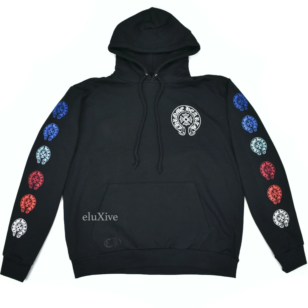 LV Multi-Tools Embrodered Hoodie - Men - Ready-to-Wear