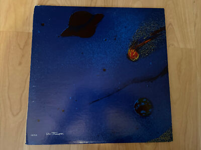 Don Thompson ‎– Jupiter 1975 Sunday KS5101 1st Jacket VG+