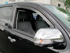 Wind Déflecteur Mitsubishi L400 / Space Gear 1994-20 2/3/4 Doors (2 Pièces)