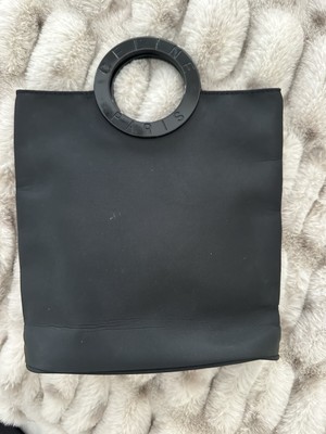 celine handbag black