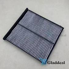 Activated Carbon Cabin Air Filter For Mazda 6 CX-5 14-21 For Mazda 3 14-18