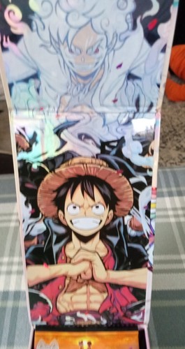 NEW One Piece CCG Trading Card (1) Anime RED FILM PREMIUM SET HIT PACKS - Picture 2 of 5