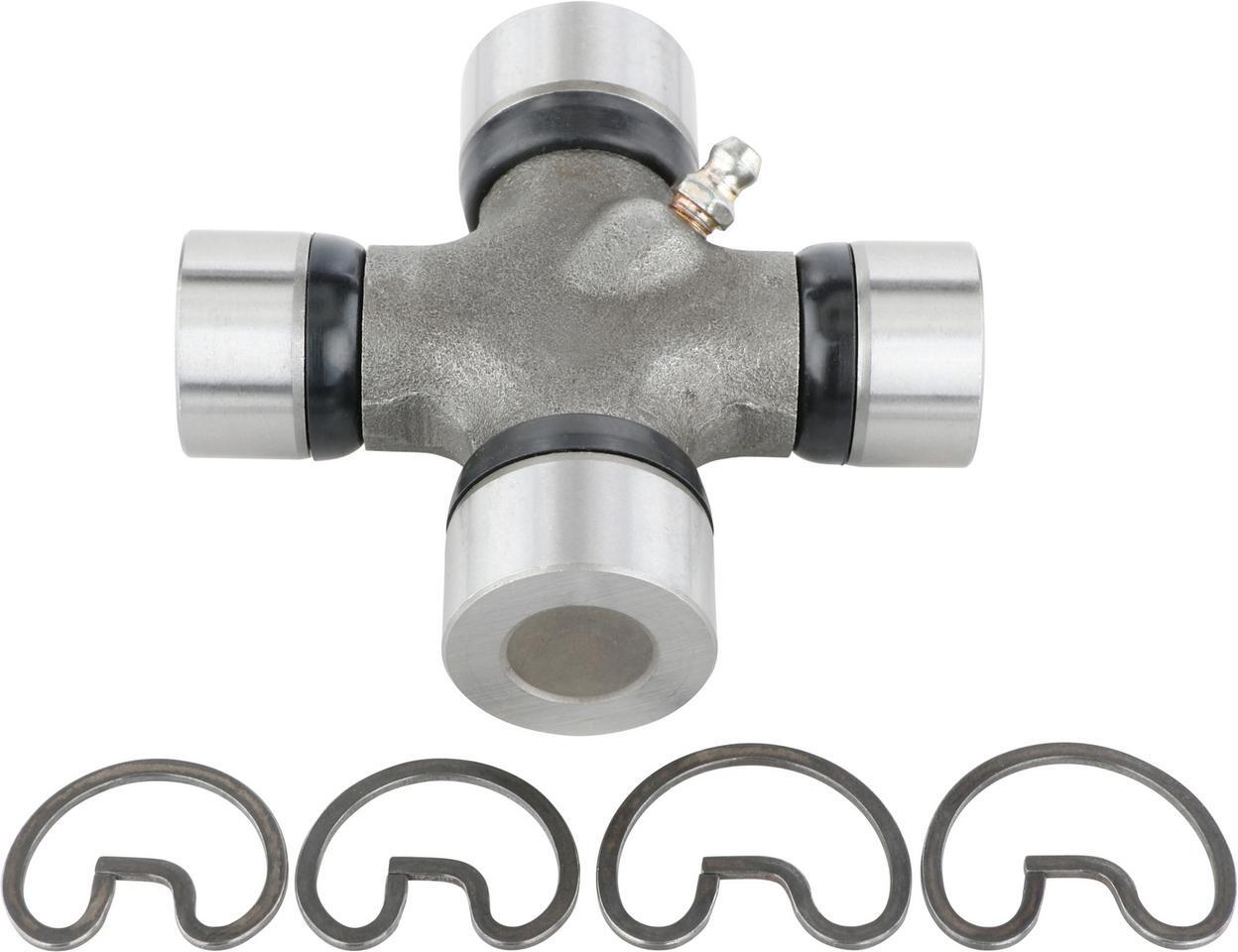 Spicer 5648X Universal Joint Greaseable; Conversion Ujoint 1330 to