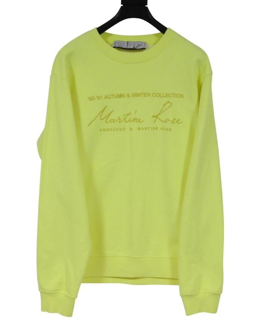 Martine rose online sweater