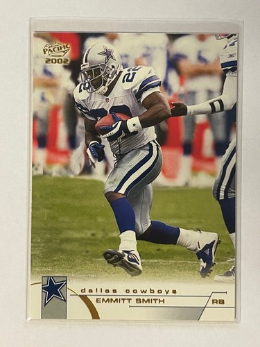 EMMITT SMITH Football Cards **You Pick** Cowboys HOF Revised 5/17 - Picture 123 of 168