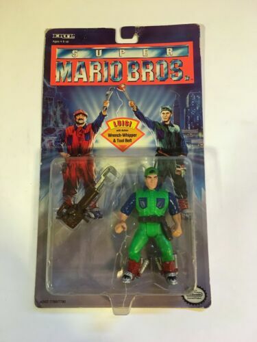 BRAND NEW] SUPER Mario Standard Figure Mario EUR 44,96