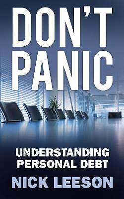 Keine Panik, Nick Leeson, Taschenbuch