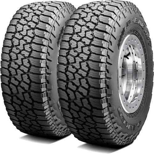 2 Tires Falken Wildpeak A/T3W LT 285/75R18 Load E 10 Ply AT All Terrain ...