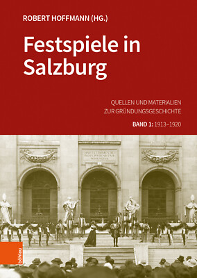 Robert Hoffmann / Festspiele in Salzburg