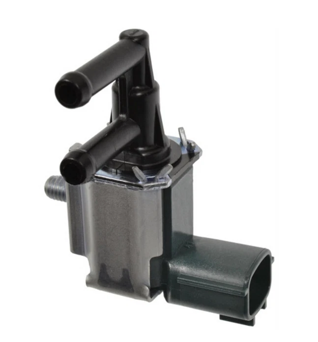 Solenoide de purga de bote de vapor OE# 14933-4L61A para 99 Nissan Máxima Infiniti I30 Foto 2 de 4