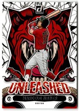 2024 Donruss Baseball UNLEASHED insert Complete your set - You pick Card