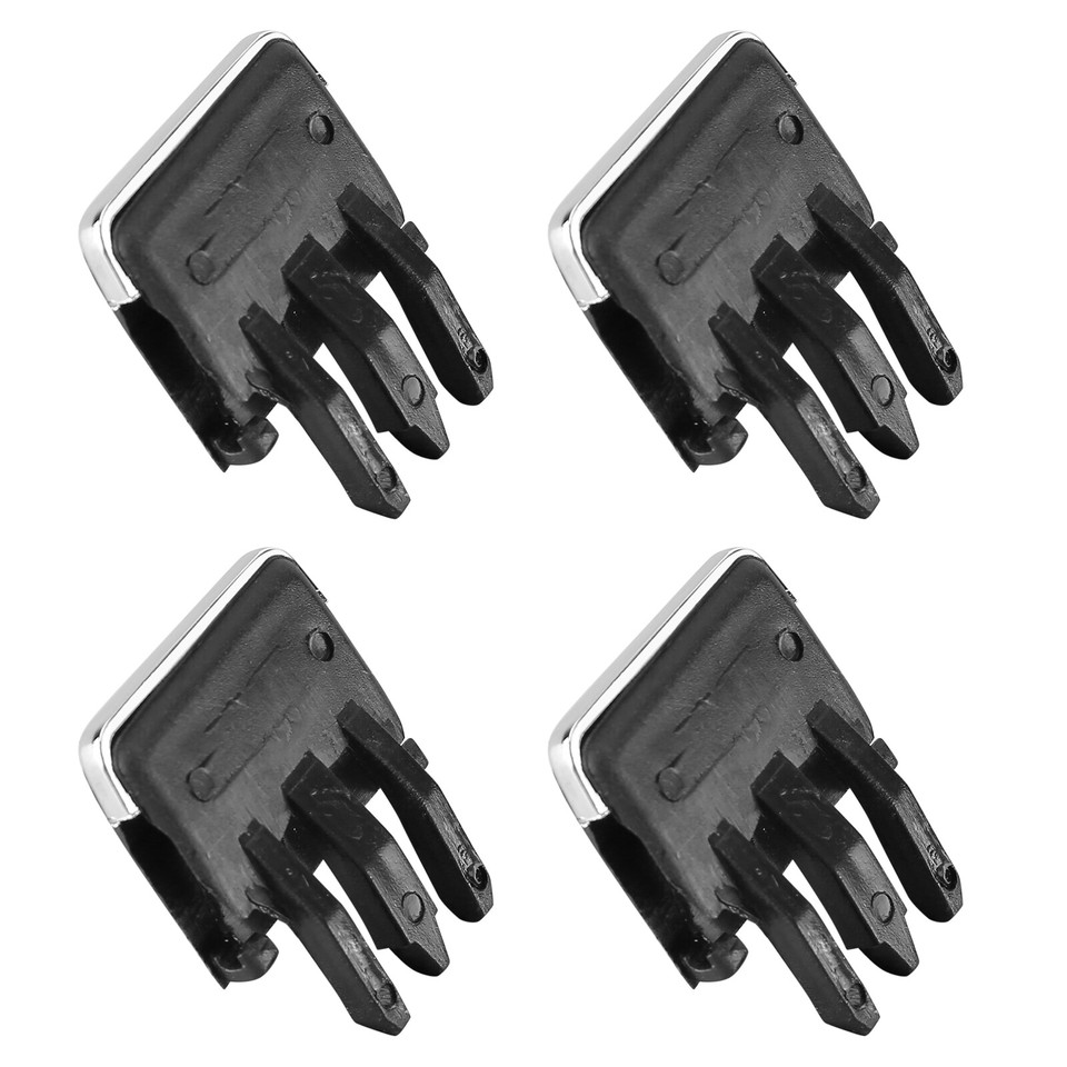4 Stuks Auto Center Dash A/C Vent Louvre Blade Sli... – Grandado