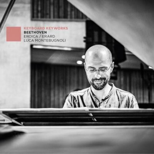 Ludwig van Beethoven Beethoven: Eroica/Erard: Keyboard Keyworks (CD) Album