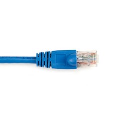 Black Box Connect Cat.6 UTP Patch Network Cable - 10 ft Category 6 Network Cable