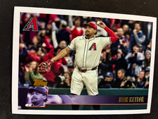 Josh Naylor 2025 Topps Archives #142 Arizona Diamondbacks