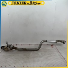 12-14 Mercedes E550 W207 Right Passenger Side Exhaust Downpipe Oem