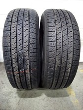 2x P27560r20 Goodyear Wrangler Territory Ht 1132 115 H New Tires 2756020