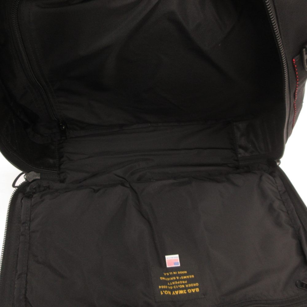 BRIEFING × beams+ Rucksack Backpack Document Bag … - image 5