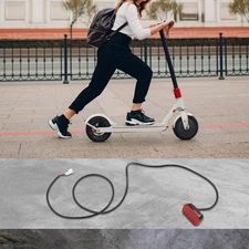 Red Scooter Taillight for Kukirin For G2 For Pro For DB Electric Scooter