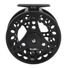 Hot 9/10 Fly Fishing Reel Large Arbor Fly Reel Smooth Casting Fly Fishing Reel