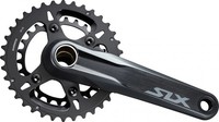 Shimano Kurbelgarnitur Slx FC-M7120-B2 Kurbelgarnitur - 12-Fach, 170 Mm, 36-2...