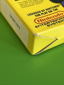 NES BATMAN RETORNO DEL COMOD&Iacute;N - PROBADO + GARANT&Iacute;A - PAL-B - EN CAJA + MANUAL