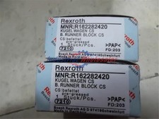 1PC NEW Bosch Rexroth R162282420 KWD-020-SNS-C2-N-1 Size 20 Ball Runner Block
