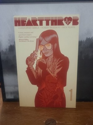 Heartthrob Vol. 1: Never Going Back Again Paperback 