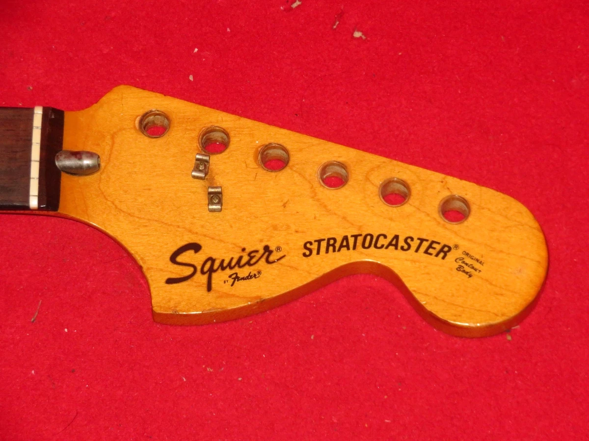 Fender Squier Stratocaster Japan for sale - eBay